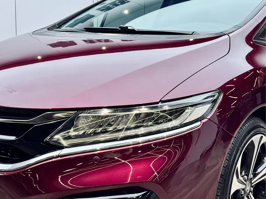 Honda Jade 2018 car image #25