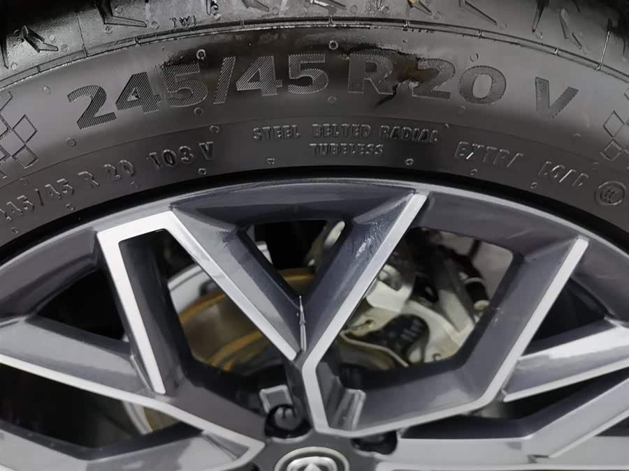 Changan UNI-T 2022 car image #25