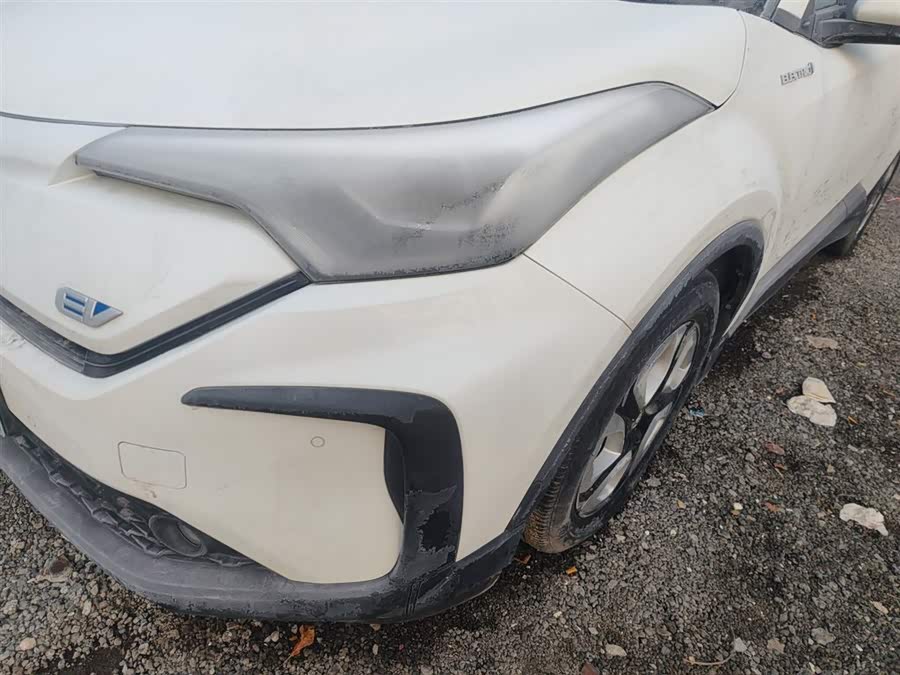 Toyota C-HR EV 2020 #25 Toyota C-HR EV 2020 immagine di auto #25