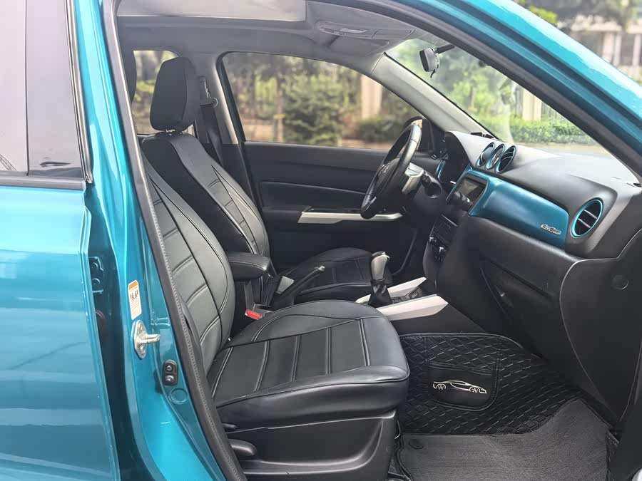 Suzuki Vitara 2016 car image #25