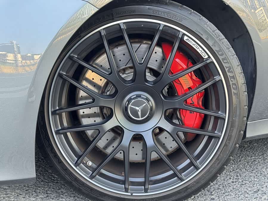 Mercedes-Benz C AMG 2023 immagine di auto #25