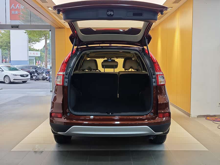 Honda CR-V 2017 صورة سيارة #25