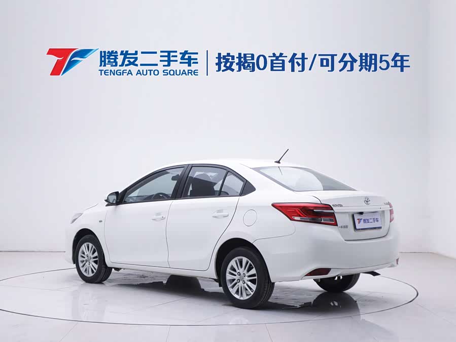 Vios 2018 #25 Vios 2018 immagine di auto #25