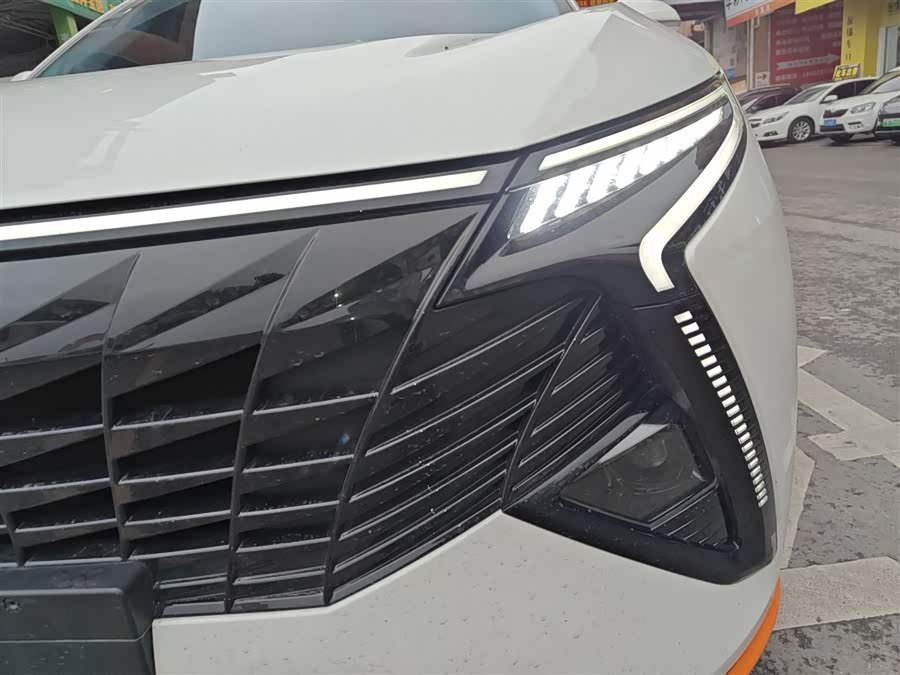 Kaiyi Kunlun 2023 immagine di auto #25