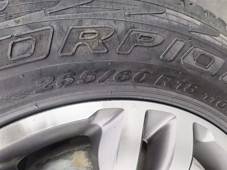 Ford Everest 2017 car image #25