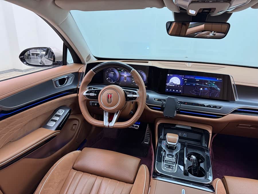 HongQi H9 2024 car image #25