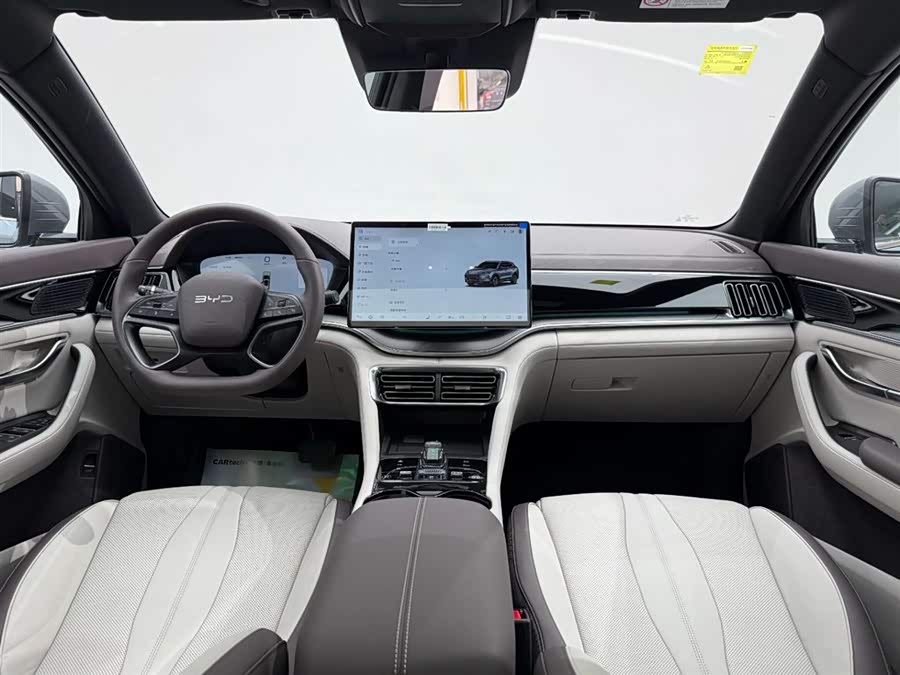 BYD Song Plus New Energy 2025 car image #25