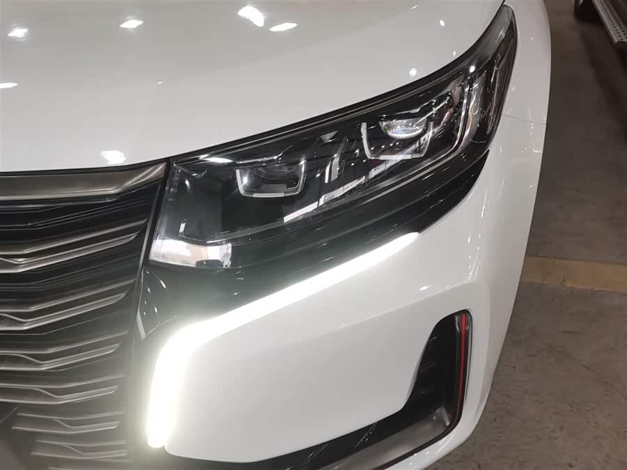 Changan CS95 2021 car image #25