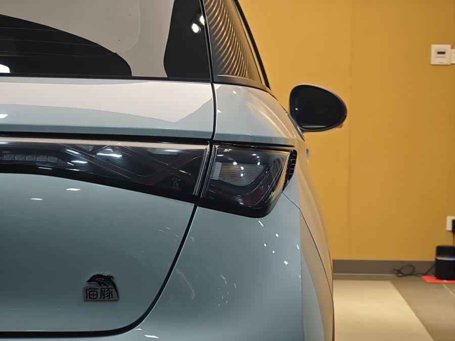 BYD Dolphin 2022 car image #25