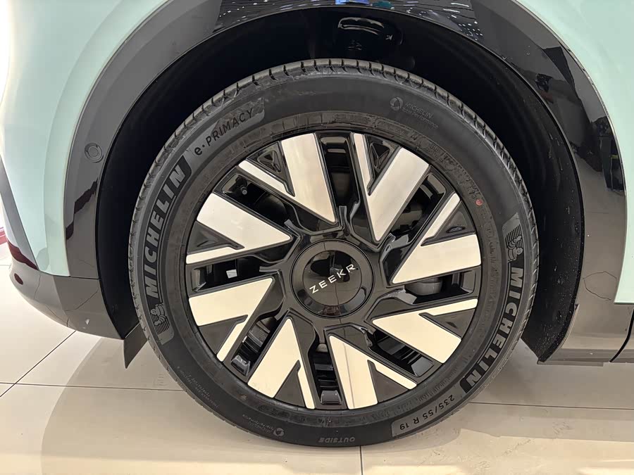 Zeekr MIX imagen de coche #25