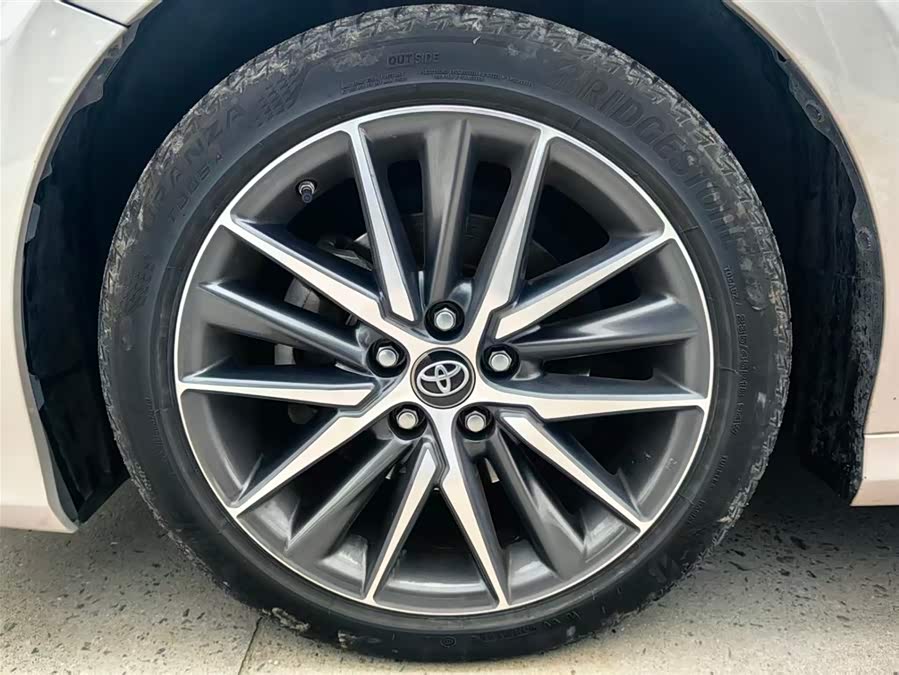 丰田 凯美瑞 2021 汽车图片 #25