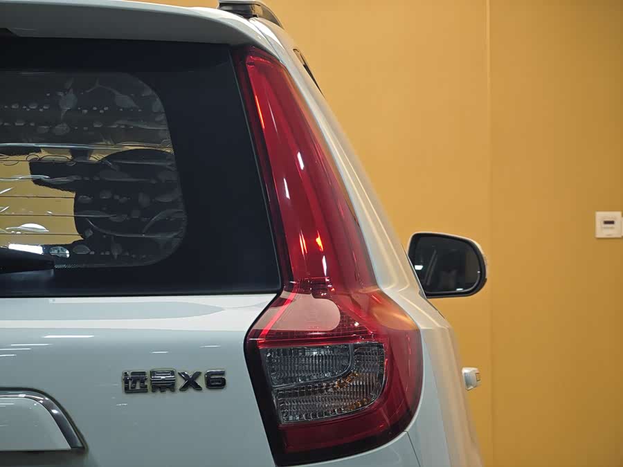 GEELY Vision X6 2017 #25 GEELY Vision X6 2017 car image #25