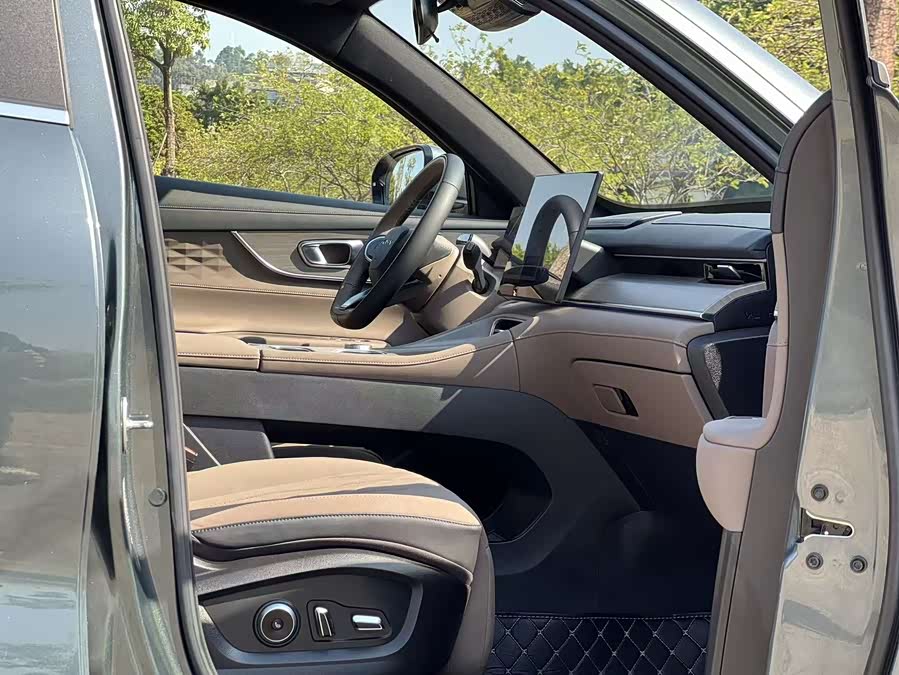 Chery Tiggo 8 Plus 2024 #25 Chery Tiggo 8 Plus 2024 car image #25