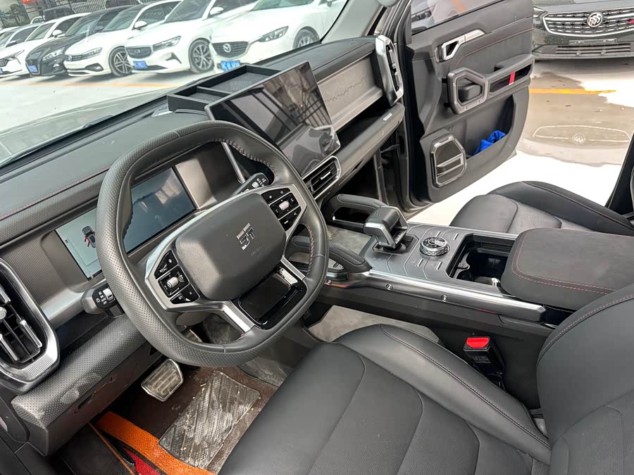 Jetour Traveller 2024 car image #25