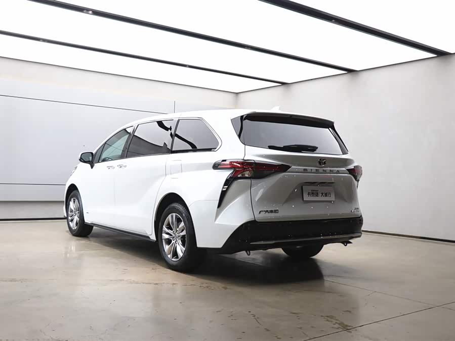 丰田 赛那SIENNA 2025 #25 丰田 赛那SIENNA 2025 汽车图片 #25