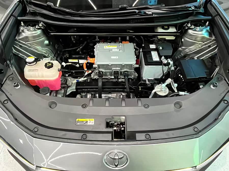 Toyota bZ3 2023 #25 Toyota bZ3 2023 immagine di auto #25