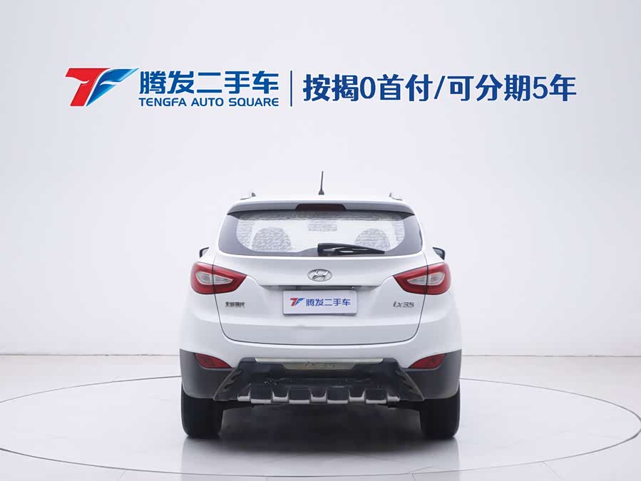 Hyundai ix35 2014 #25 Hyundai ix35 2014 car image #25