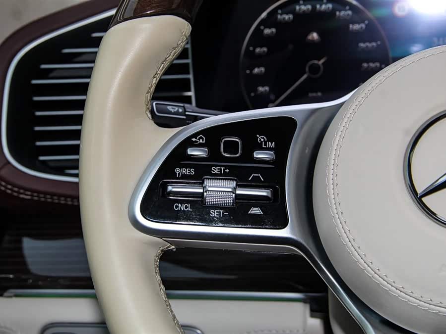 Mercedes-Benz Maybach GLS 2021 car image #25