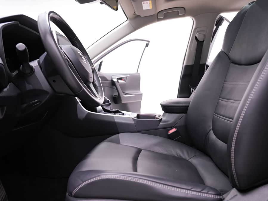 丰田 RAV4荣放 2021 汽车图片 #25