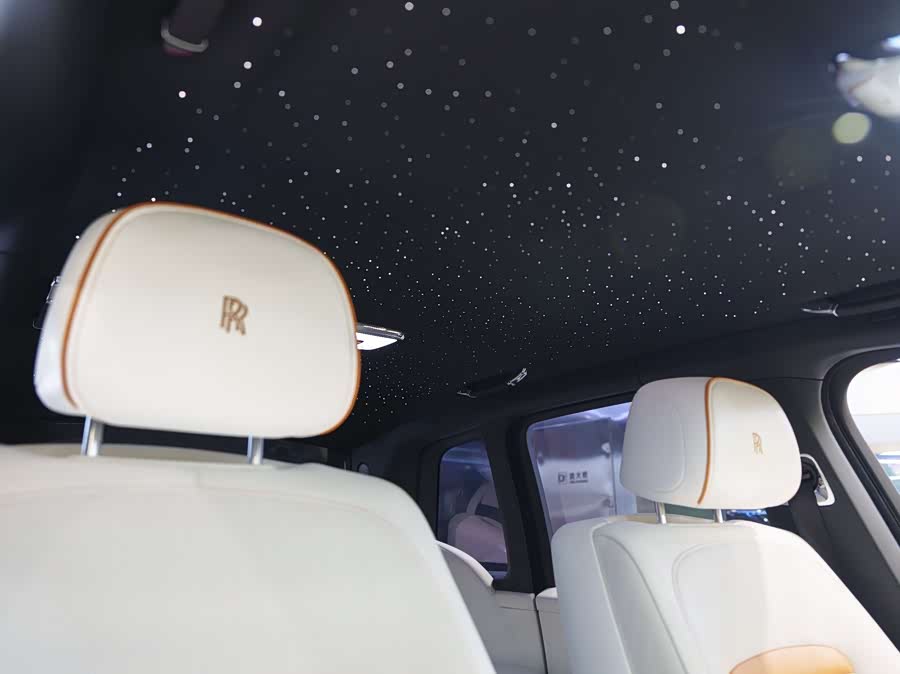 劳斯莱斯 库里南 2022 汽车图片 #25