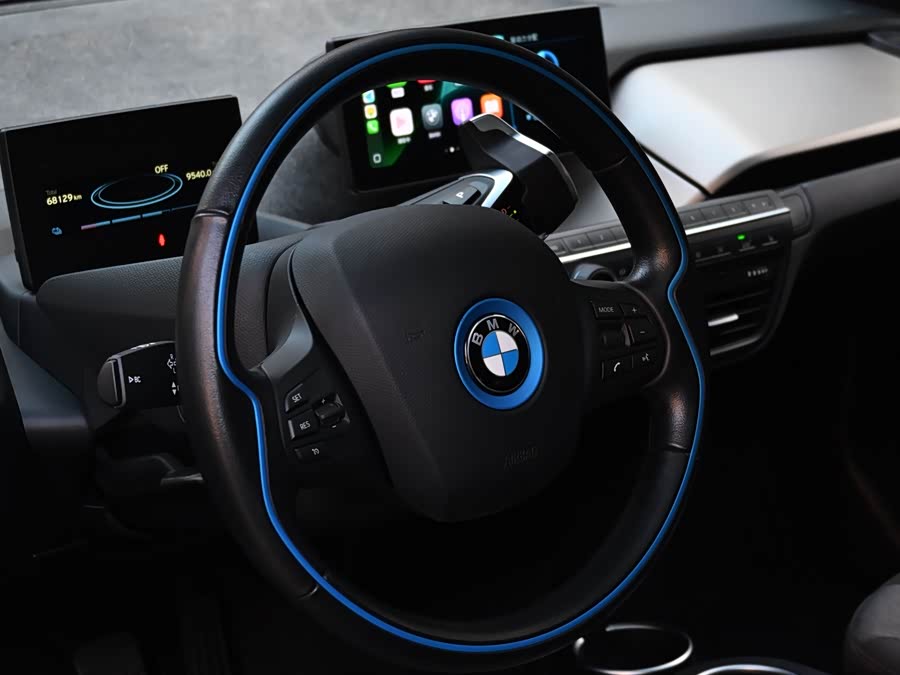 BMW i3 (Imported) 2018 car image #25