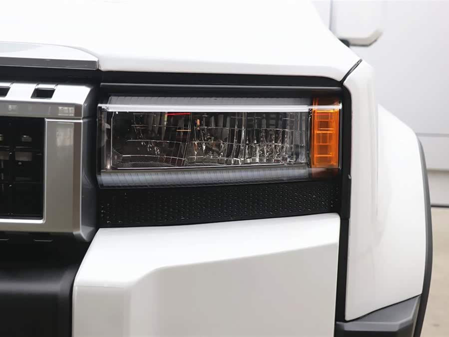 Toyota Land Cruiser Prado 2025 car image #25