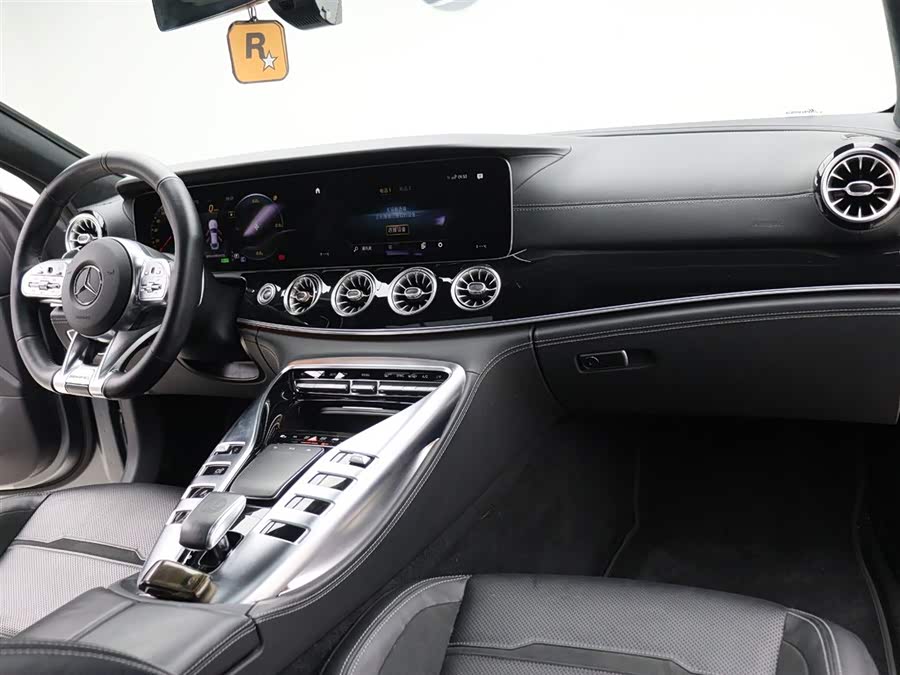 Mercedes-Benz AMG GT 2022 car image #25