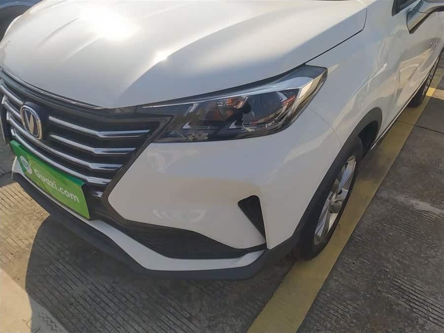 Changan CS15 2019 #25 Changan CS15 2019 car image #25
