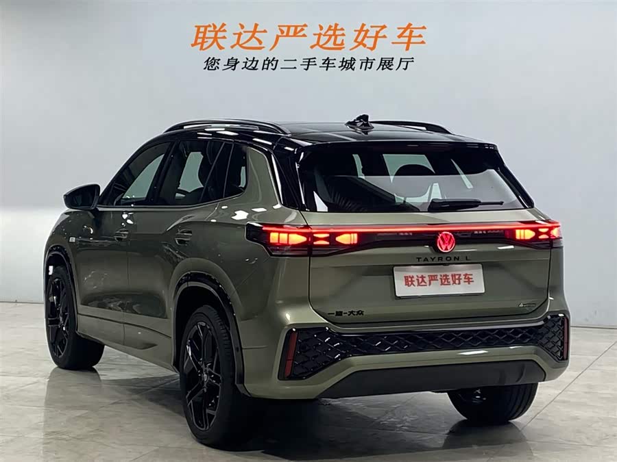 Volkswagen Tayron 2025 #25 Volkswagen Tayron 2025 immagine di auto #25