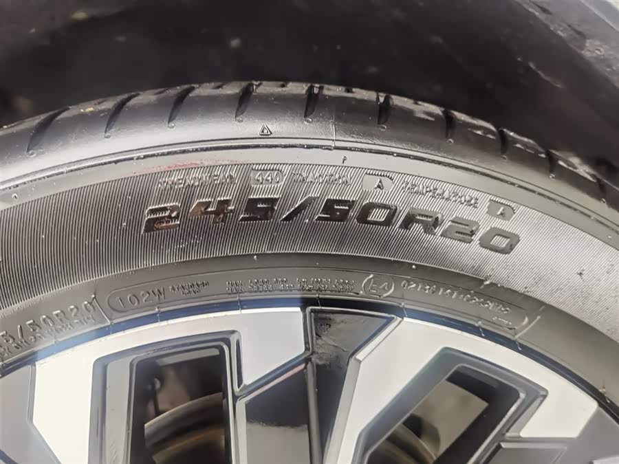 Chery Tiggo 9 2024 #25 Chery Tiggo 9 2024 car image #25