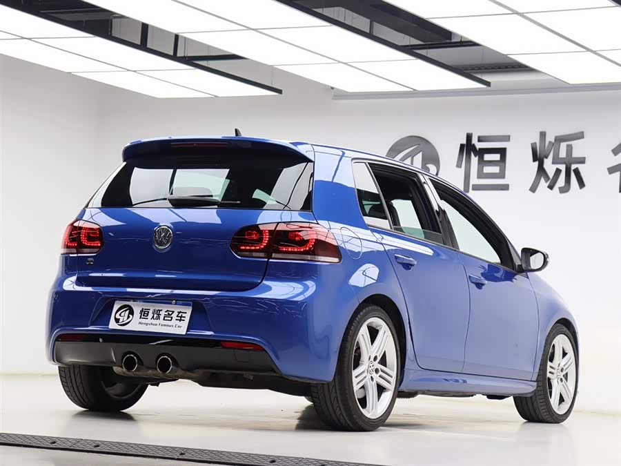 Volkswagen Golf (Imported) 2013 imagem de carro #25
