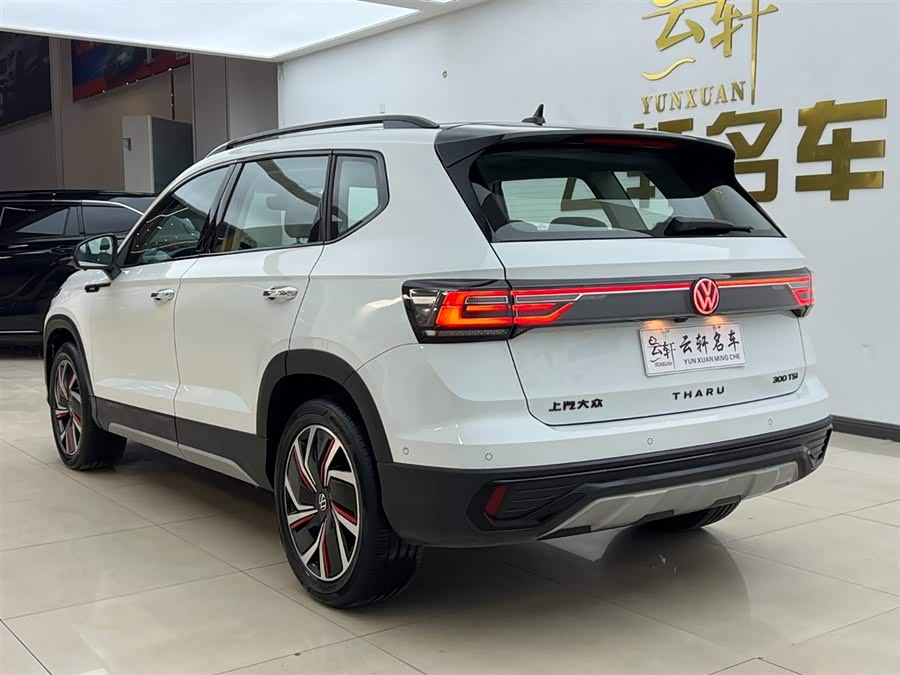 Volkswagen Tharu 2024 car image #25