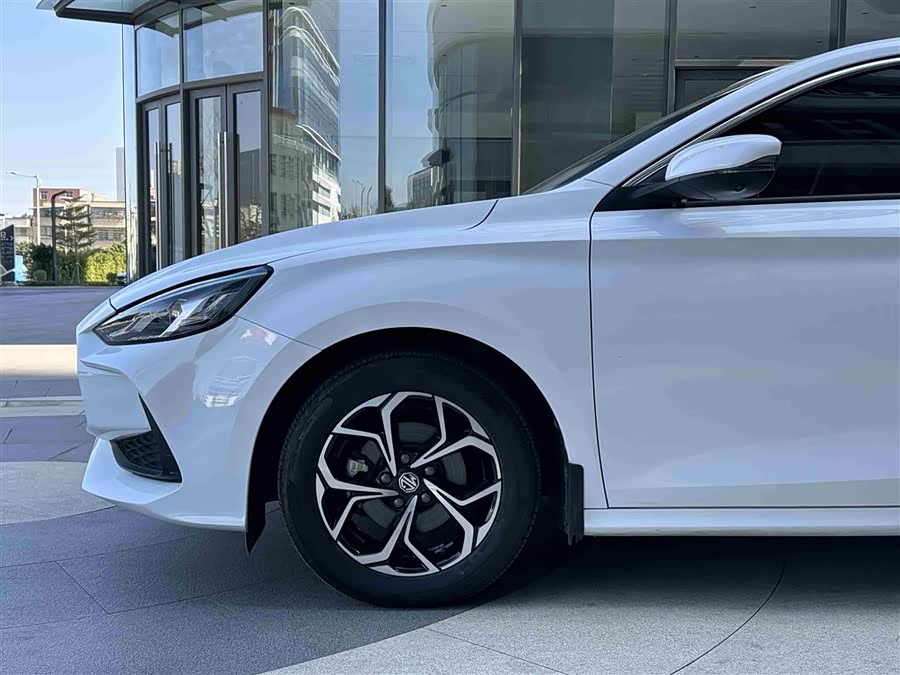 MG 5 2021 car image #25