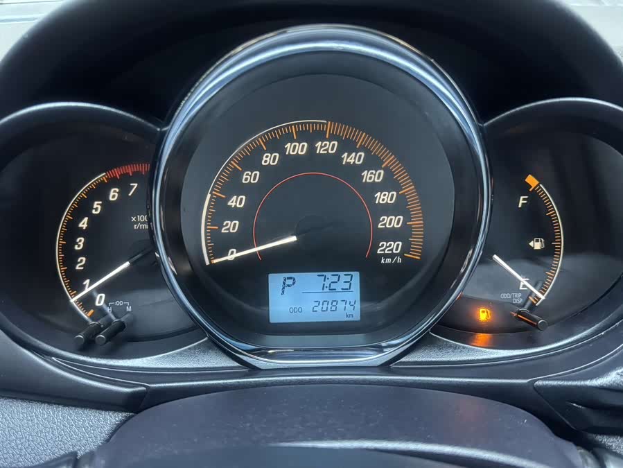 Toyota Yaris L Zhixuan 2021 #25 Toyota Yaris L Zhixuan 2021 car image #25