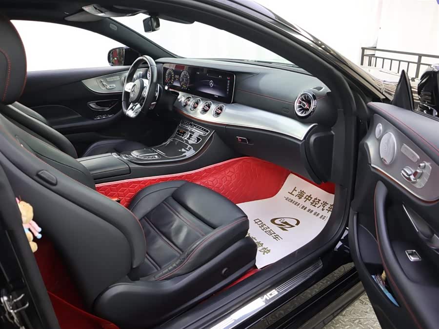 Mercedes-Benz E AMG 2021 immagine di auto #25