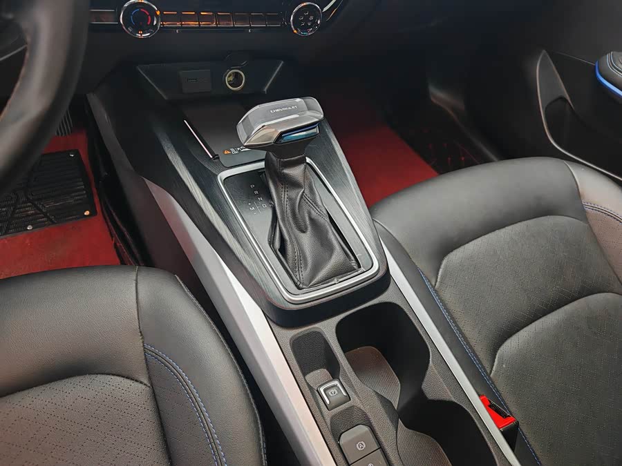 雪佛兰 科鲁泽 2022 汽车图片 #25