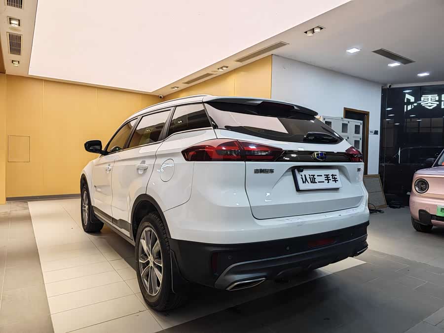 GEELY Boyue 2019 car image #25