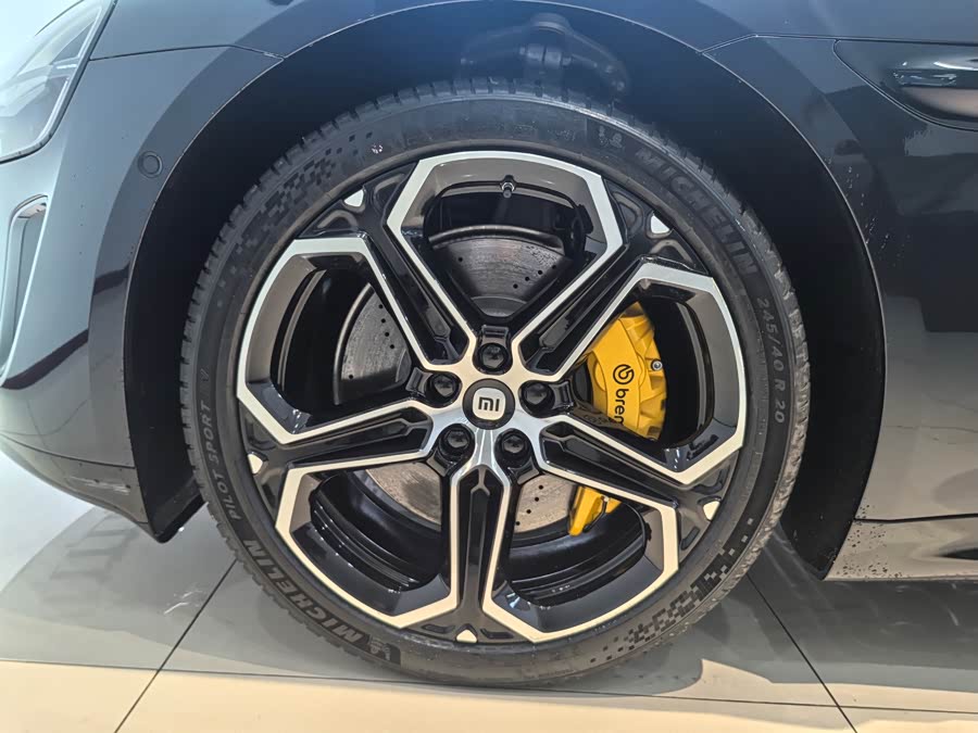 小米汽车 小米SU7 2025 #25 小米汽车 小米SU7 2025 汽车图片 #25