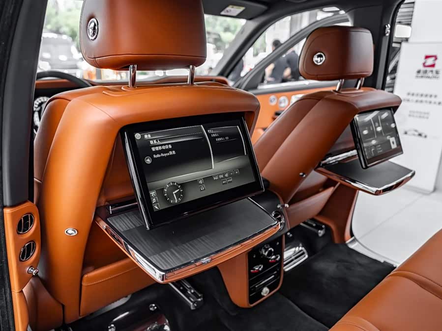 劳斯莱斯 库里南 2022 #25 劳斯莱斯 库里南 2022 汽车图片 #25