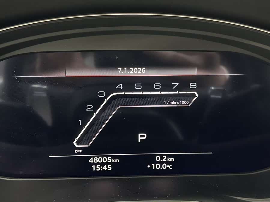 Audi RS 4 2021 car image #25