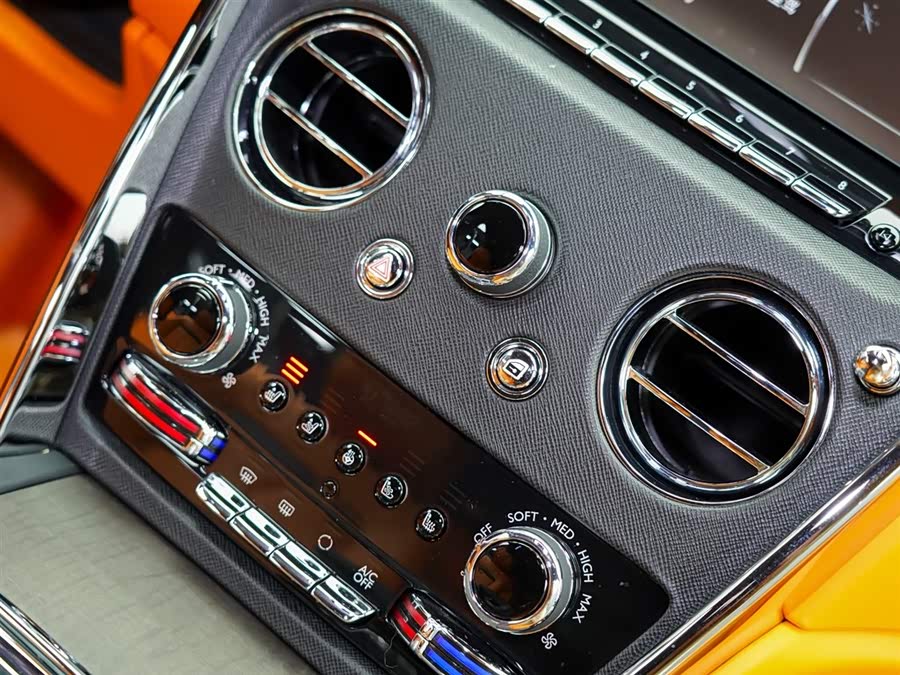 Rolls-Royce Cullinan 2019 car image #25