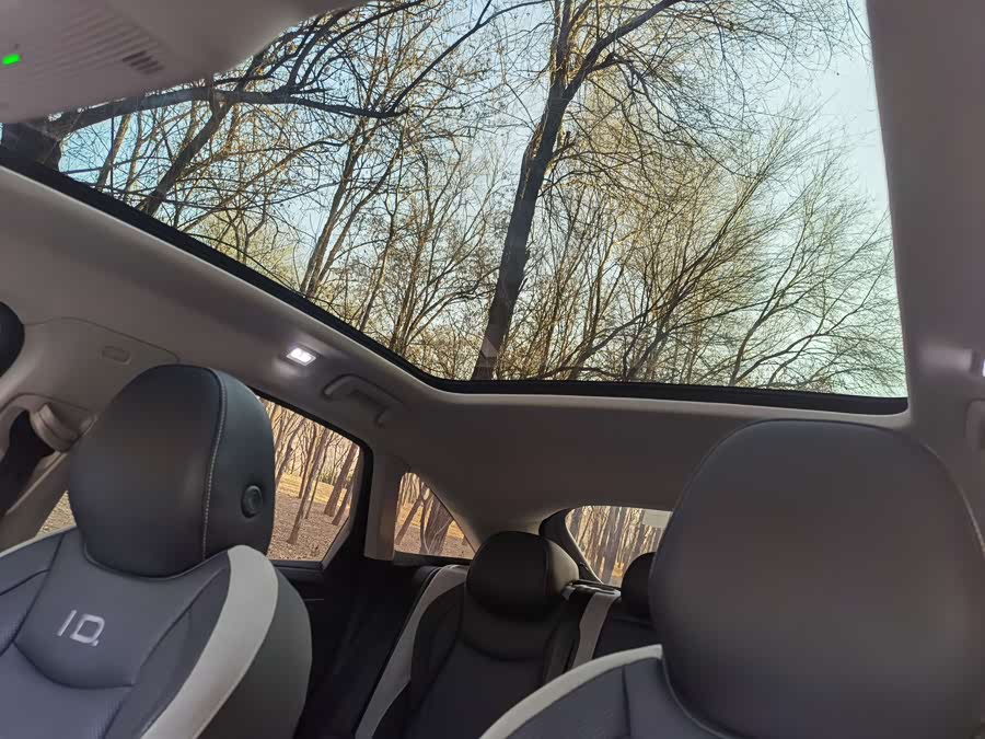 Volkswagen ID.7 Vizzion 2024 #25 Volkswagen ID.7 Vizzion 2024 immagine di auto #25