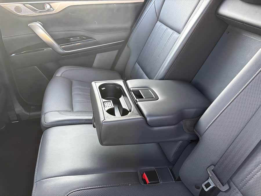 Changan CS95 2022 car image #25