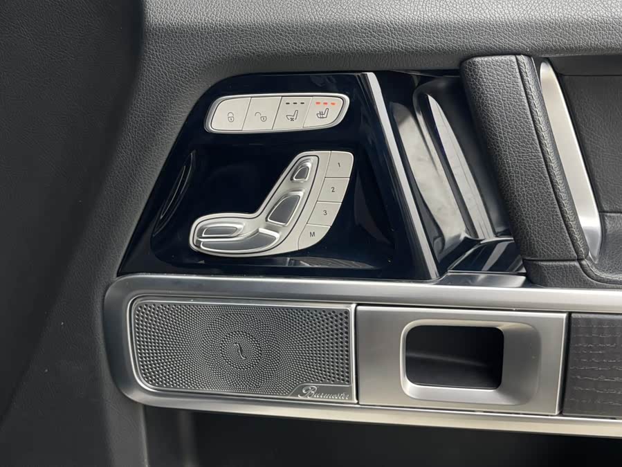 Mercedes-Benz G Class 2021 immagine di auto #25