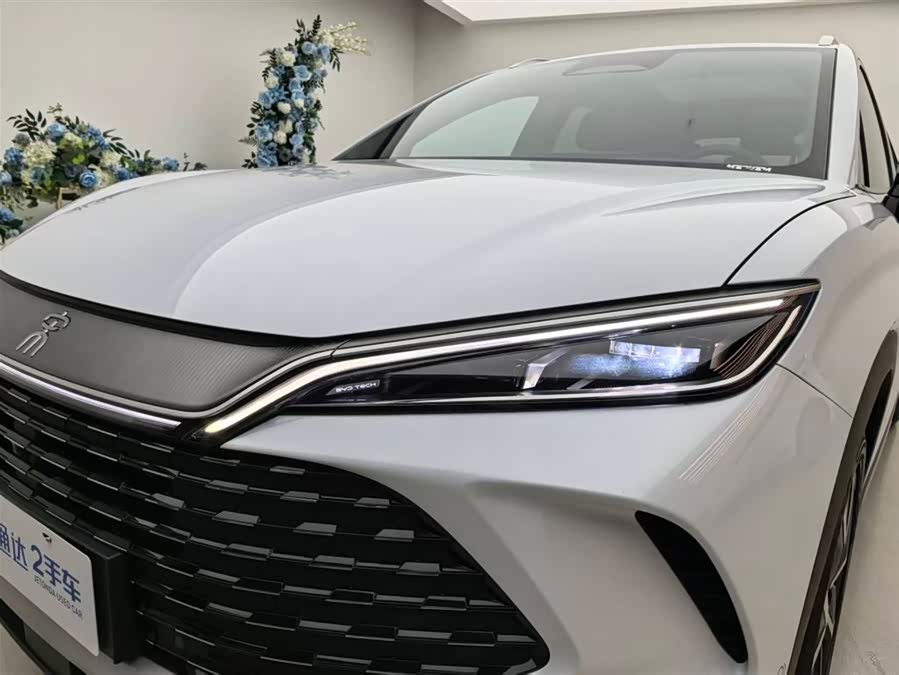 BYD SongL DM-i 2025 #25 BYD SongL DM-i 2025 car image #25