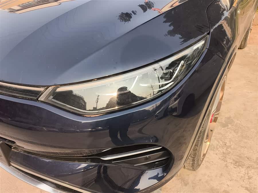 Denza X 2020 изображение автомобиля #25