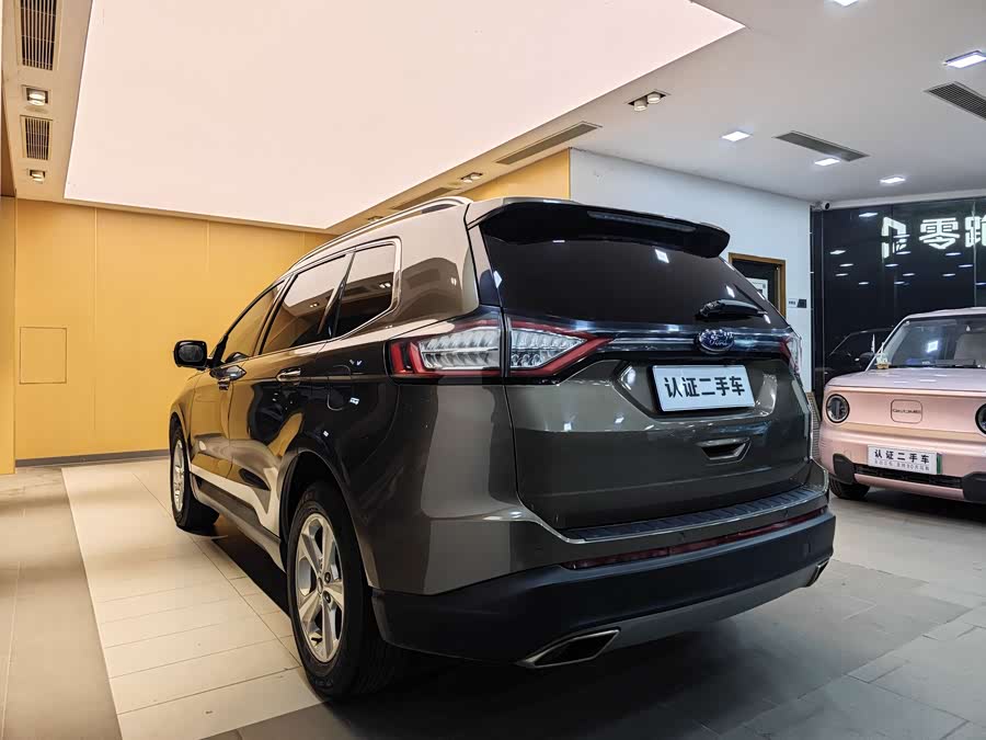 Ford Edge 2016 car image #25