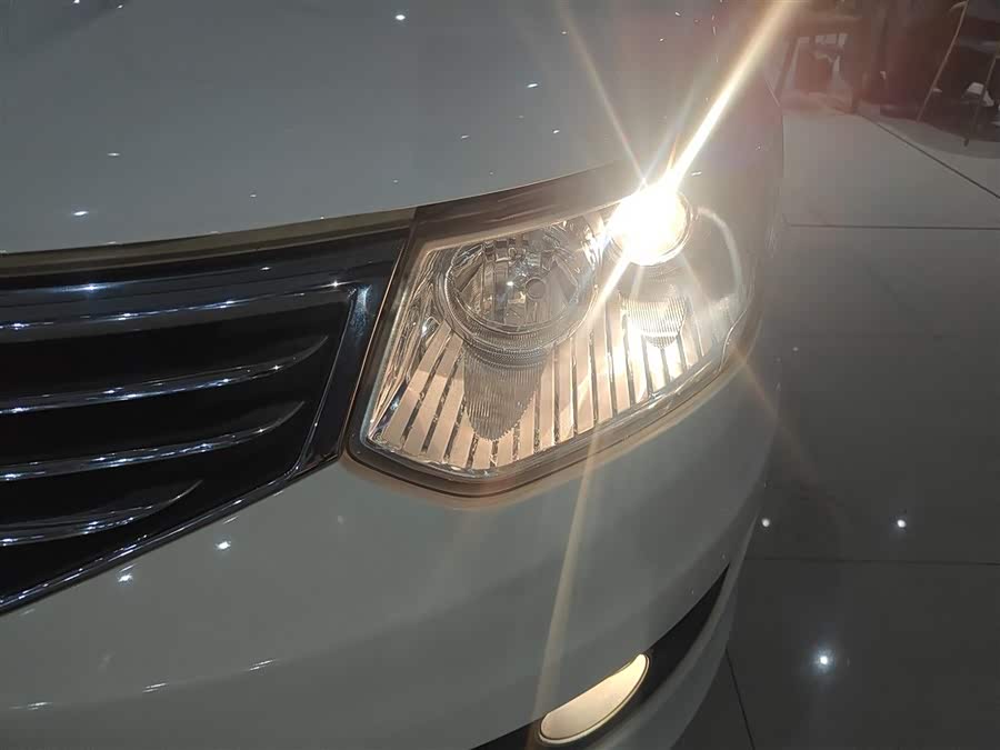 Kaiyi C3 2016 car image #25