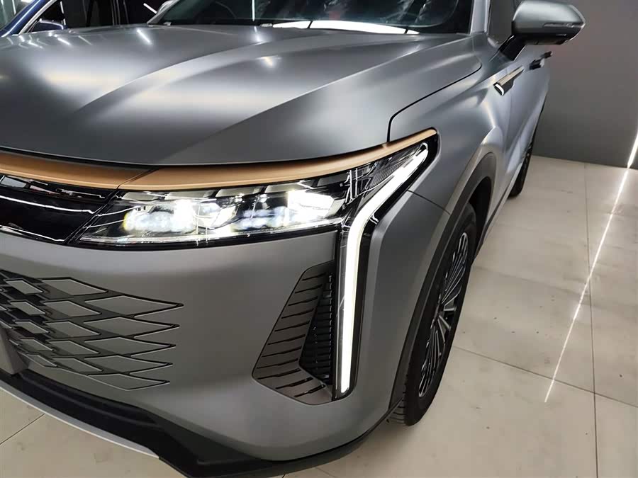 Exceed Yaoguang 2025 car image #25