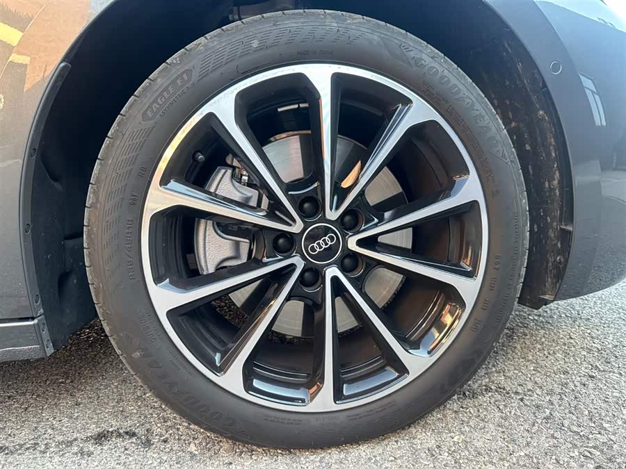 Audi FAW Audi A5L 2025 car image #25